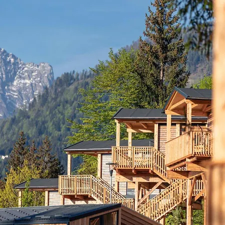 Beautiful Tree House In The Gailtal Valley * Kotschach-Mauthen