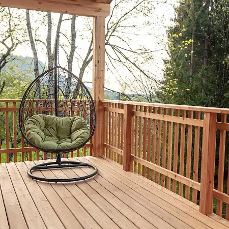 Beautiful Tree House In The Gailtal Valley 度假居 Kotschach-Mauthen